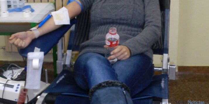 La donación de sangre es básica para los hospitales.