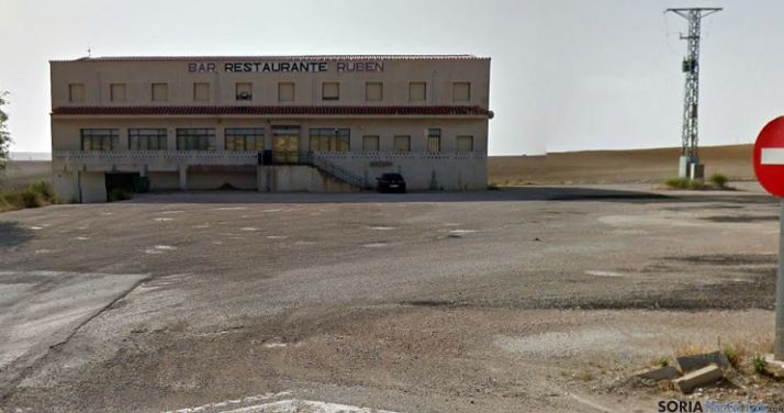 El local inicio de las pesquisas. / GM