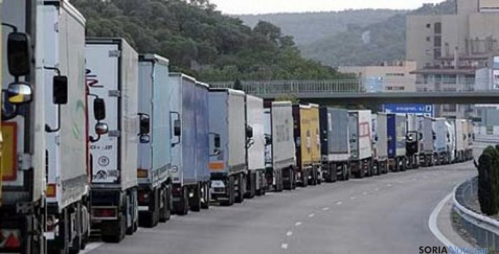 Entre 12 y 14 céntimos el litro de gasóleo.