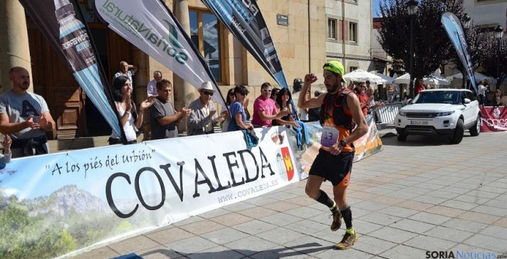 Las puebas, en dos fines de semana./PN