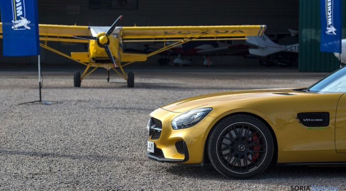 Las exhibiciones, a partir de las 16.30 h./SN