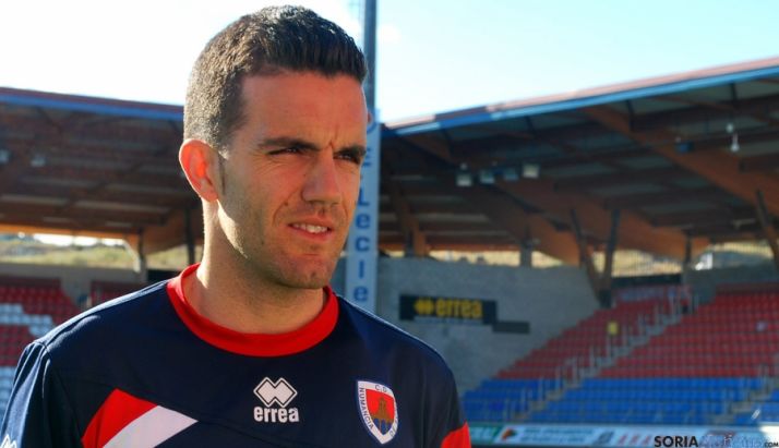 J. Álvarez, en una imagen de archivo/SN