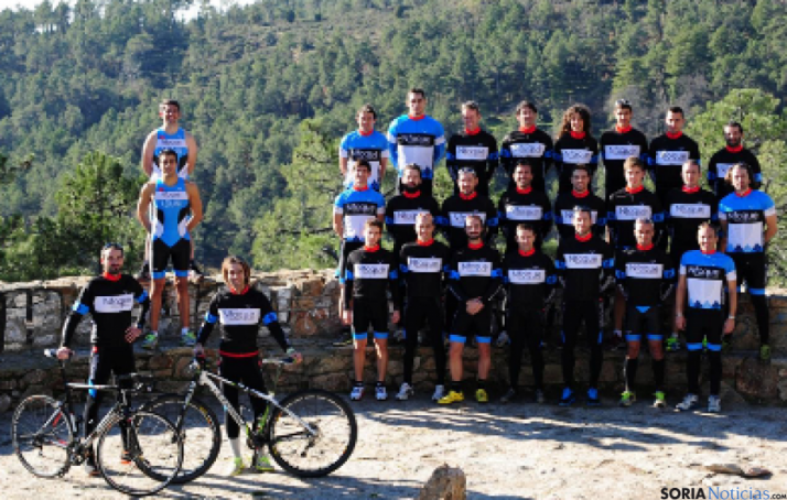 Imagen del equipo. / NfoqueRT