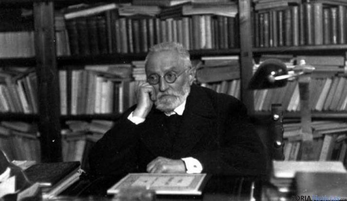 Una de las instantáneas de la muestra.