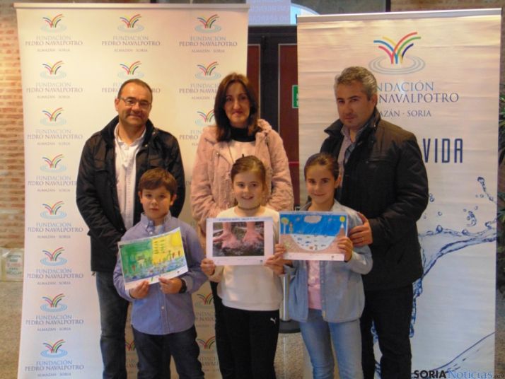 Ganadores del concurso