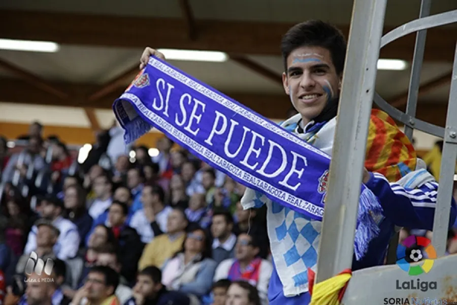 Foto 2 - El derbi del Moncayo acaba de nuevo en tablas (2-2)