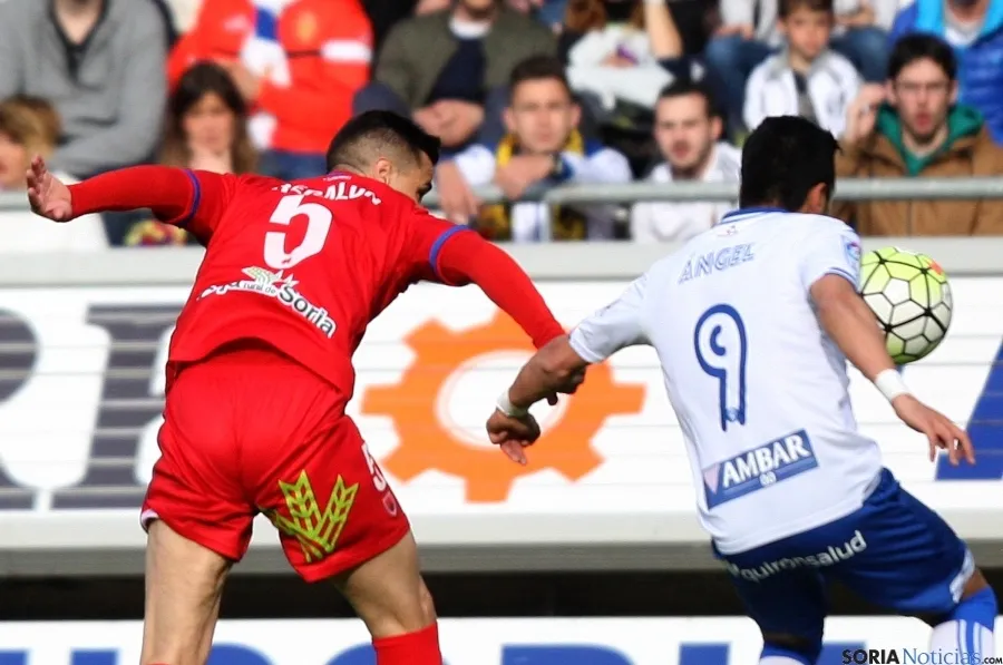 Foto 7 - El derbi del Moncayo acaba de nuevo en tablas (2-2)
