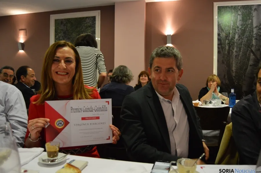 Foto 7 - Adolfo Sainz y Jes&uacute;s de L&oacute;zar, premios guinda y guindilla de la APIS