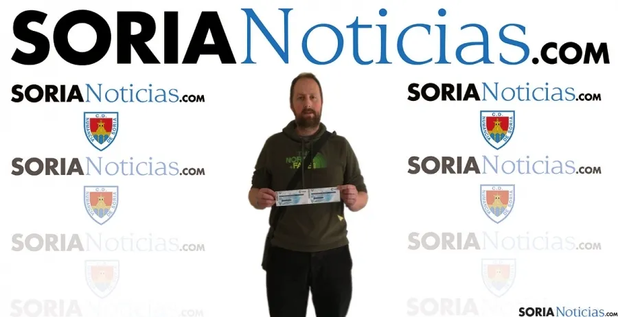 Ganadores del sorteo Numancia - Lugo
