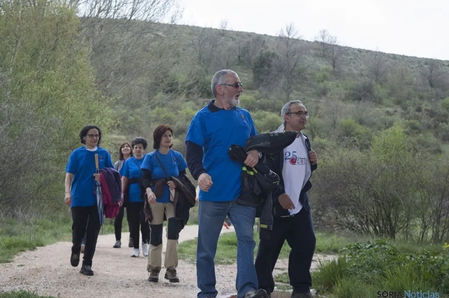 Una imagen del recorrido. / Belén Larrubia