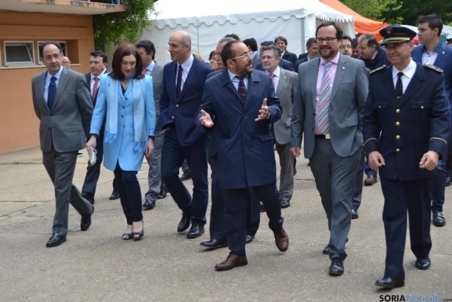Feria Almazán 2016