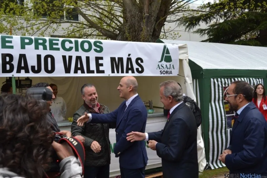 Feria Almazán 2016