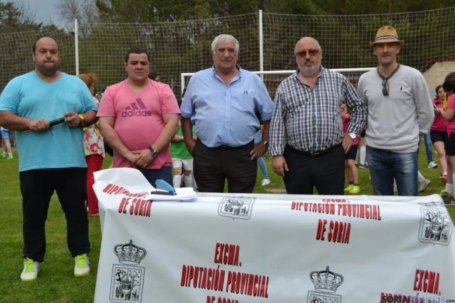Torneo Fútbol 7 en Navaleno