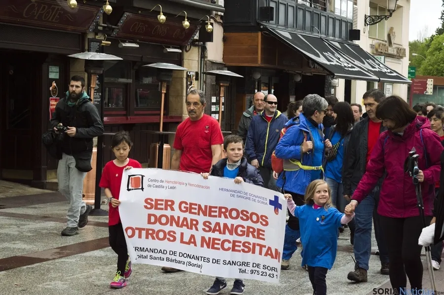 Una imagen del recorrido. / Belén Larrubia