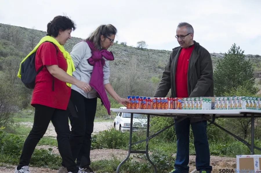Una imagen del recorrido. / Belén Larrubia