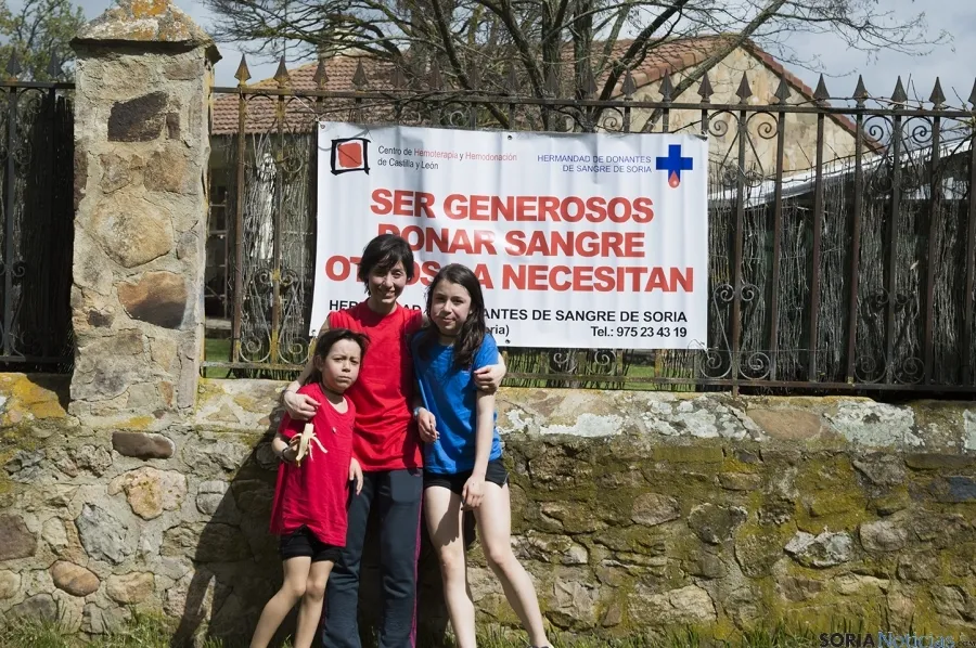 Una imagen del recorrido. / Belén Larrubia