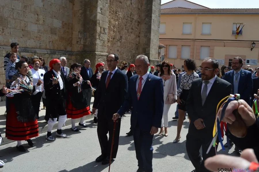 Foto 9 - Tributo a la cofrad&iacute;a de San Pascual Bail&oacute;n, con dos siglos de historia