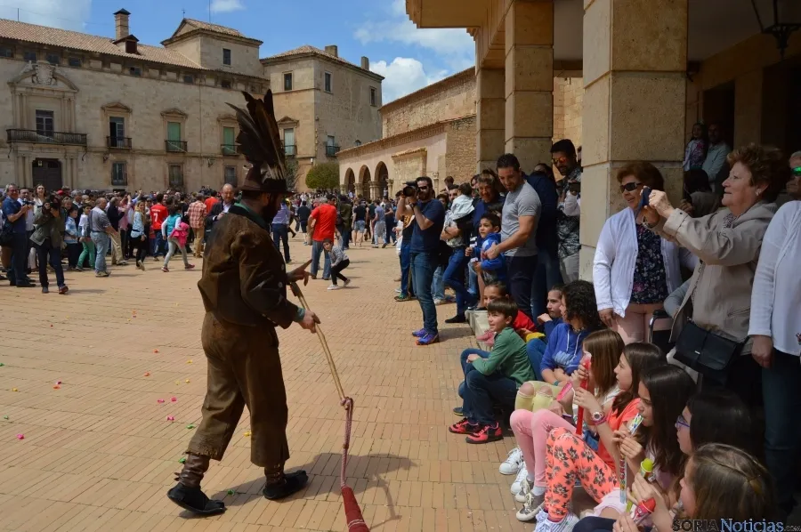 Foto 2 - Tributo a la cofrad&iacute;a de San Pascual Bail&oacute;n, con dos siglos de historia