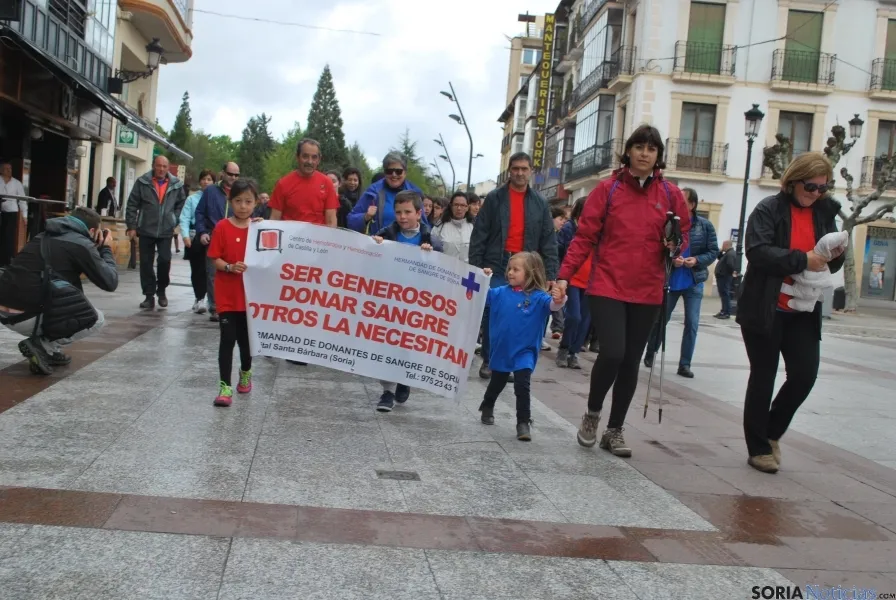 Una imagen del recorrido. / Belén Larrubia