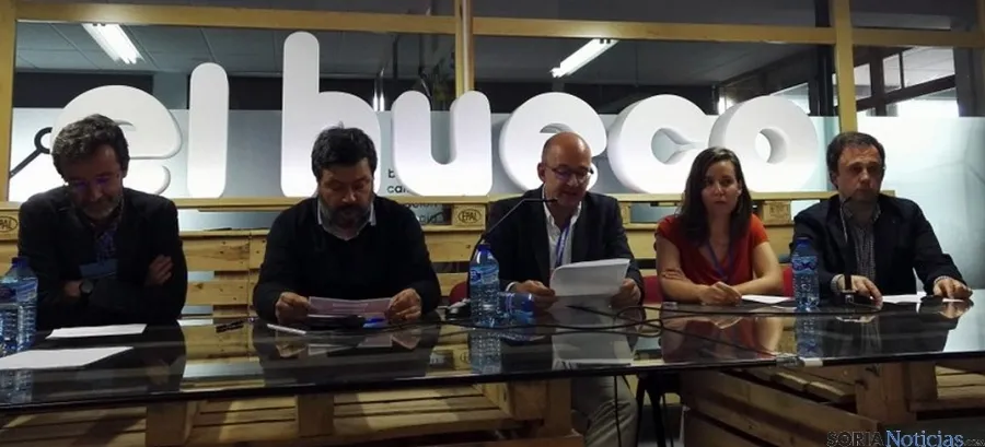 Lectura del documento 'II Declaración Soria'.