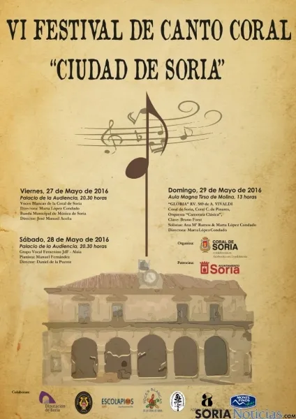 El festival llega a su sexto año.