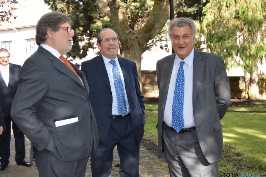 Uno de los momentos de la gala de FOES. / SN