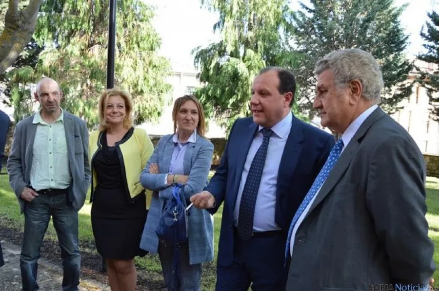 Uno de los momentos de la gala de FOES. / SN