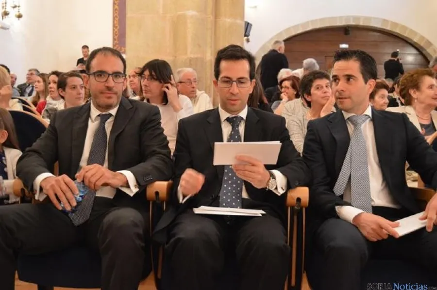 Uno de los momentos de la gala de FOES. / SN