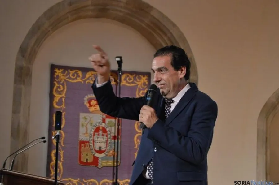 Uno de los momentos de la gala de FOES. / SN