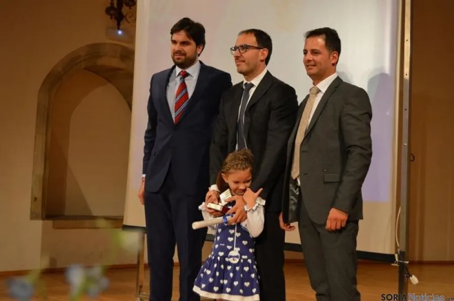 Uno de los momentos de la gala de FOES. / SN