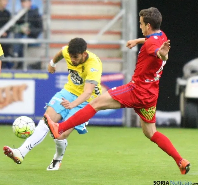 Numancia - Lugo