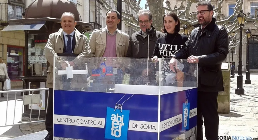 El sorteo celebrado este miércoles.