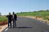 Foto 2 - Diputación ultima la mejora de las carreteras a Valdenebro y a Rioseco