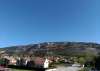 Cielo limpio en la provincia de Soria