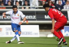 Reparto de puntos en un nuevo derbi del Moncayo.