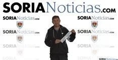 Ganadores sorteo Numancia - Zaragoza