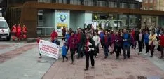 Una imagen del recorrido. / Belén Larrubia