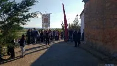 La fiesta de este domingo en Quintanilla./SN