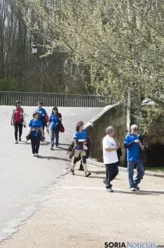 Una imagen del recorrido. / Belén Larrubia