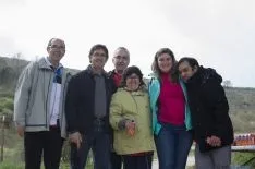 Una imagen del recorrido. / Belén Larrubia