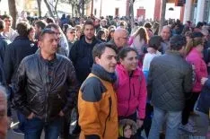 Ambiente en La Blanca. / SN