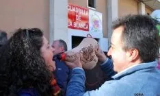 Ambiente en La Blanca. / SN