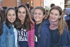 Cuadrilla San Esteban. Catapan 2016
