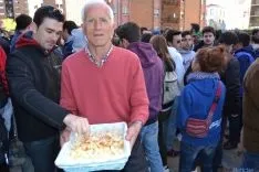 Cuadrilla San Esteban. Catapan 2016