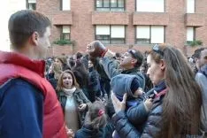 Cuadrilla San Esteban. Catapan 2016