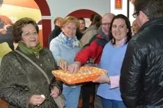 Cuadrilla San Esteban. Catapan 2016