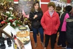 Cuadrilla San Esteban. Catapan 2016