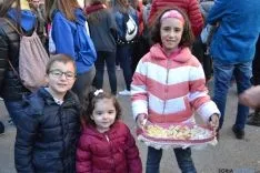 Cuadrilla San Juan. Catapan 2016