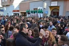 Cuadrilla San Juan. Catapan 2016