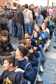 Cuadrilla Santa Catalina. Catapan 2016